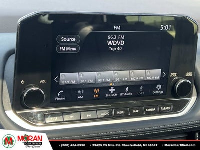 2023 Nissan Rogue Platinum Intelligent AWD