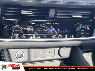 2023 Nissan Rogue Platinum Intelligent AWD