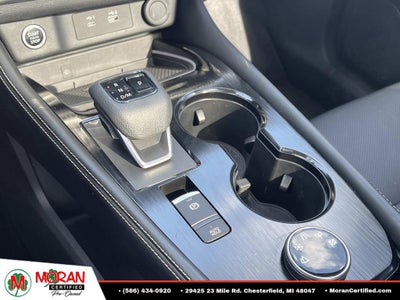 2023 Nissan Rogue Platinum Intelligent AWD