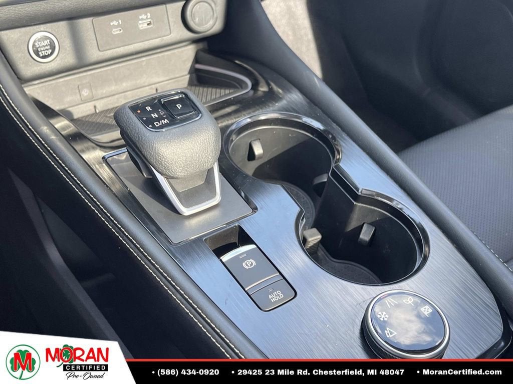 2023 Nissan Rogue Platinum Intelligent AWD
