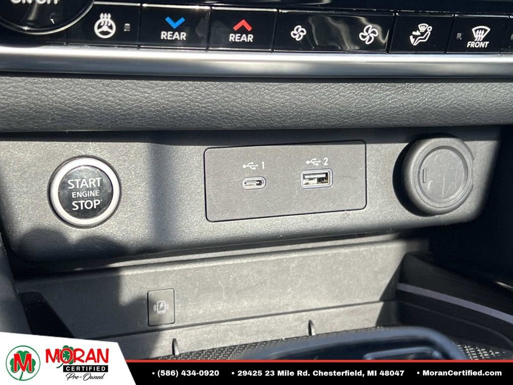 2023 Nissan Rogue Platinum Intelligent AWD