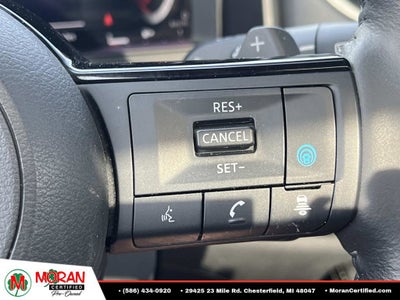 2023 Nissan Rogue Platinum Intelligent AWD