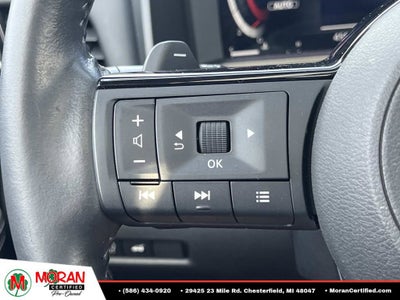2023 Nissan Rogue Platinum Intelligent AWD
