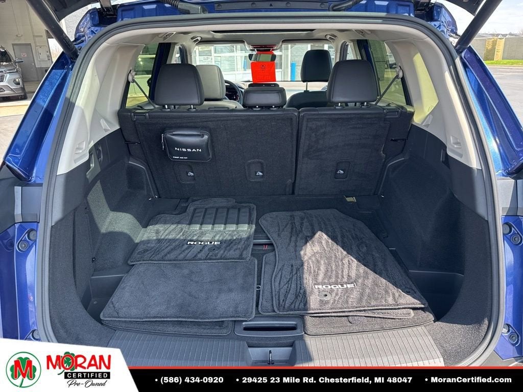 2023 Nissan Rogue Platinum Intelligent AWD