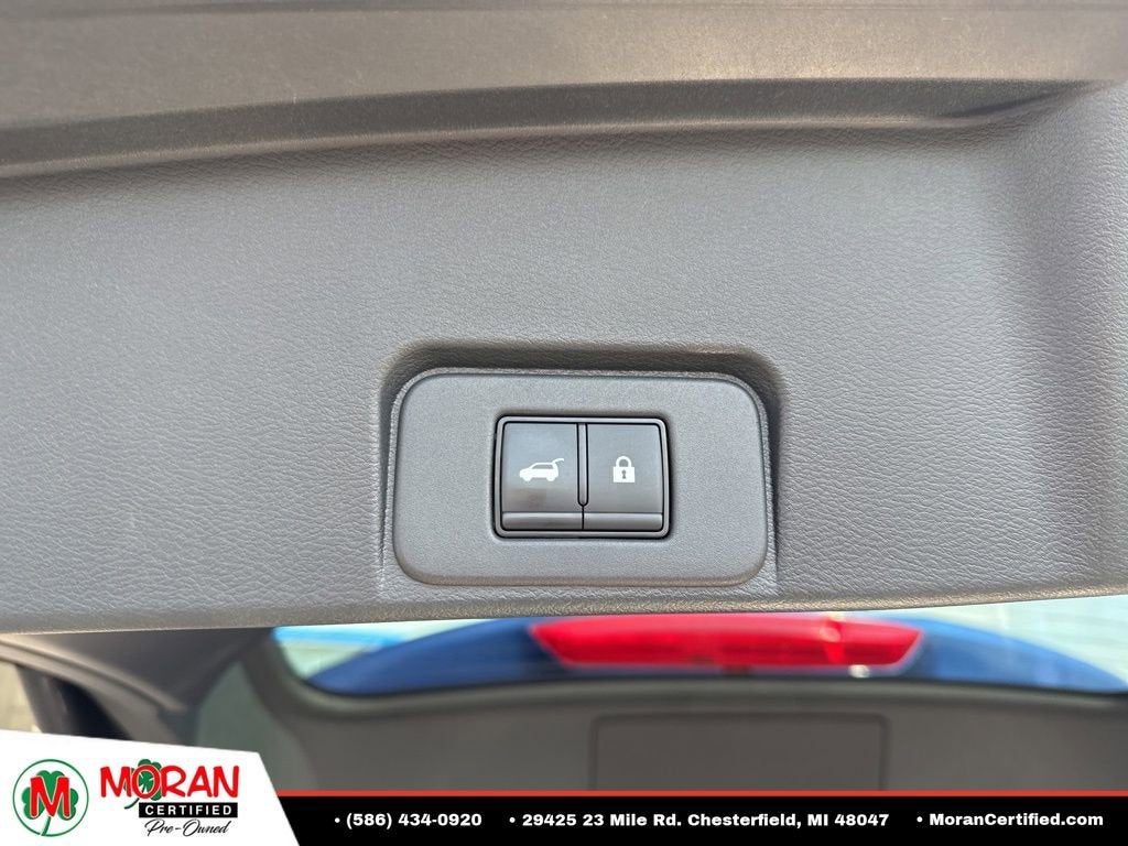 2023 Nissan Rogue Platinum Intelligent AWD