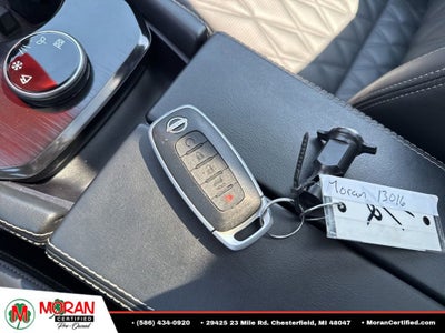2023 Nissan Rogue Platinum Intelligent AWD