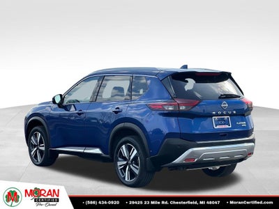 2023 Nissan Rogue Platinum Intelligent AWD