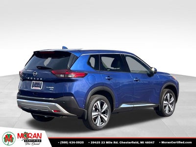 2023 Nissan Rogue Platinum Intelligent AWD