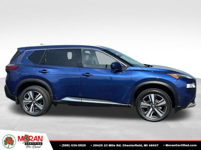 2023 Nissan Rogue Platinum Intelligent AWD