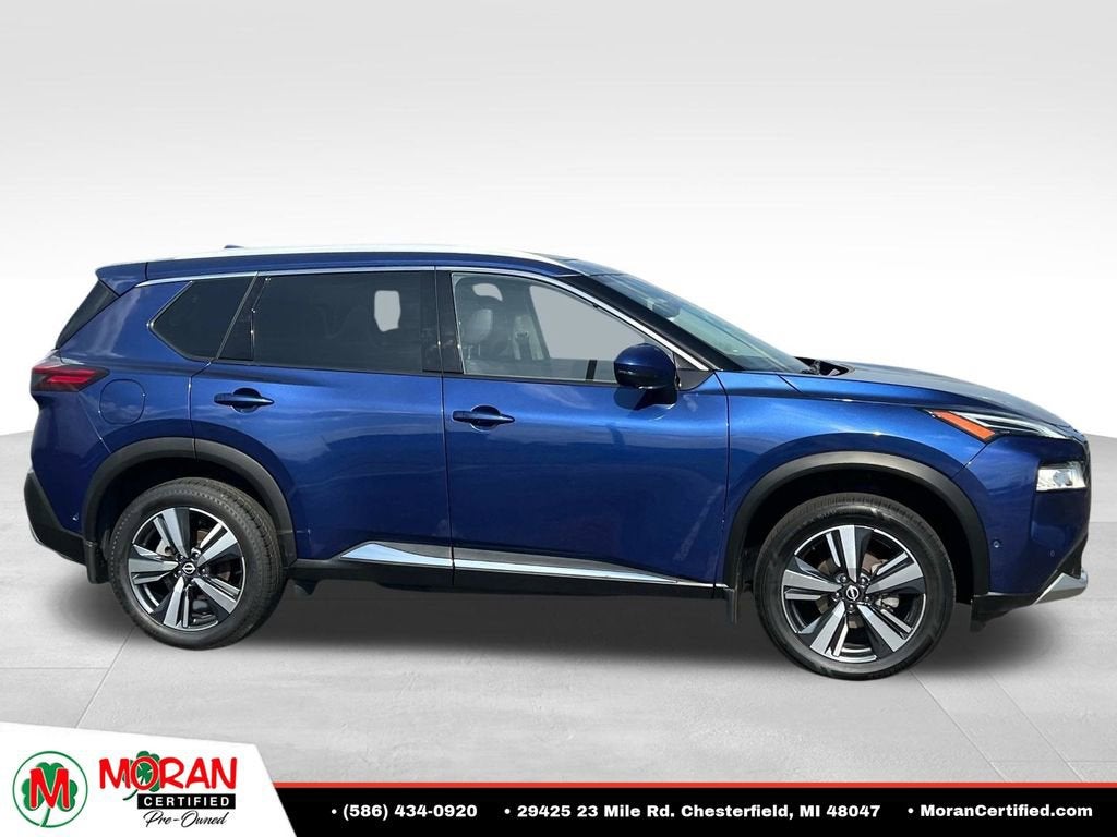 2023 Nissan Rogue Platinum Intelligent AWD