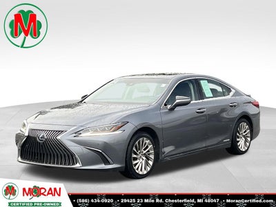 2019 Lexus ES 300h ES 300h