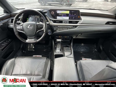 2019 Lexus ES 300h ES 300h