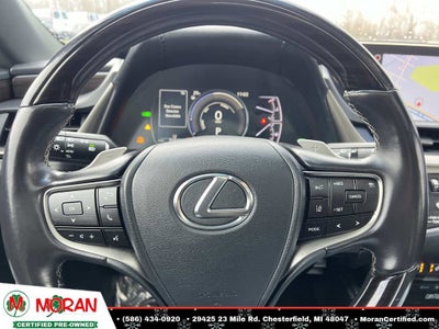 2019 Lexus ES 300h ES 300h
