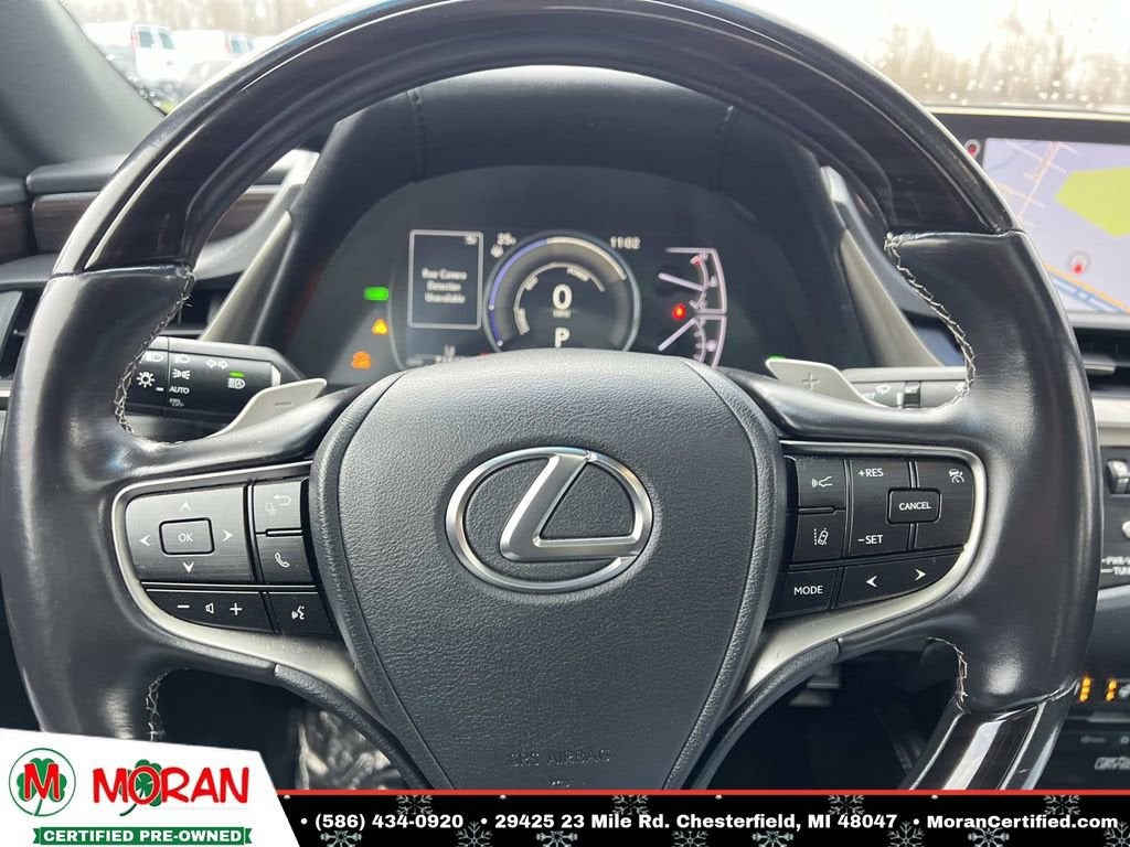 2019 Lexus ES 300h ES 300h