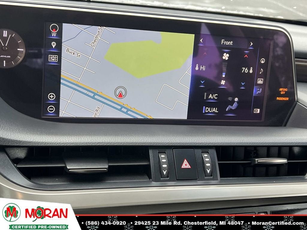 2019 Lexus ES 300h ES 300h