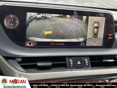 2019 Lexus ES 300h ES 300h