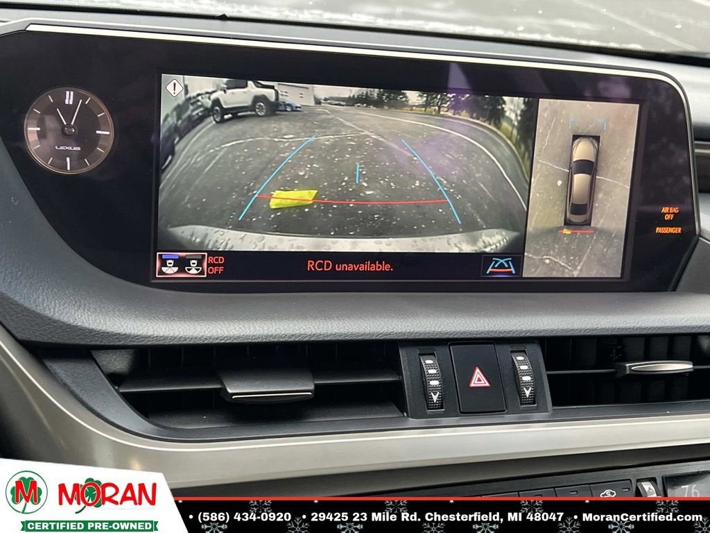 2019 Lexus ES 300h ES 300h