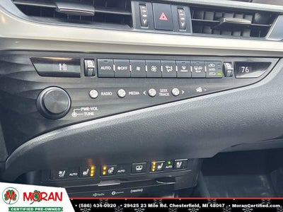 2019 Lexus ES 300h ES 300h