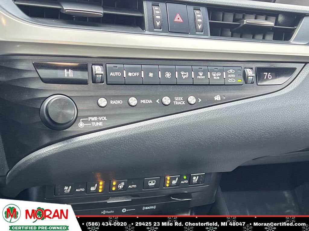 2019 Lexus ES 300h ES 300h