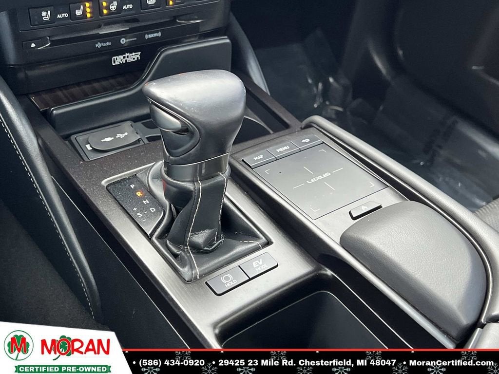 2019 Lexus ES 300h ES 300h