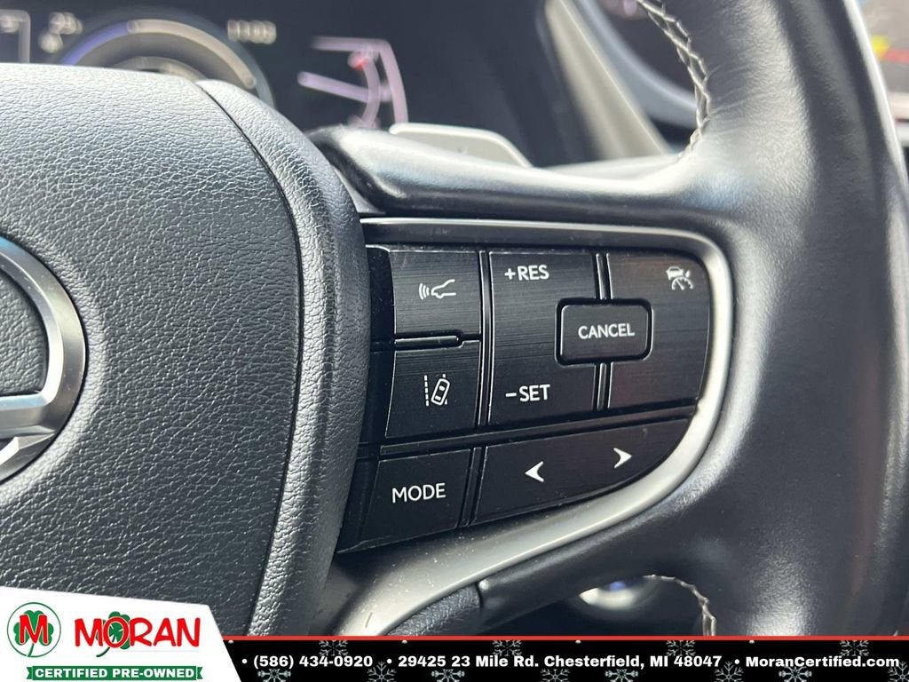 2019 Lexus ES 300h ES 300h