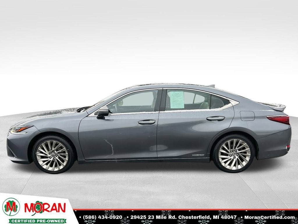 2019 Lexus ES 300h ES 300h