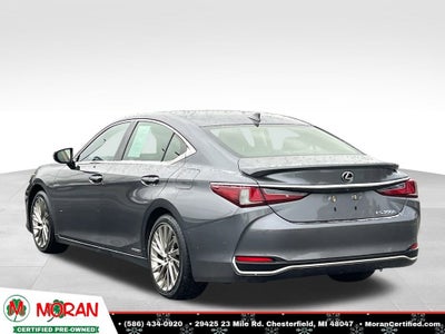 2019 Lexus ES 300h ES 300h