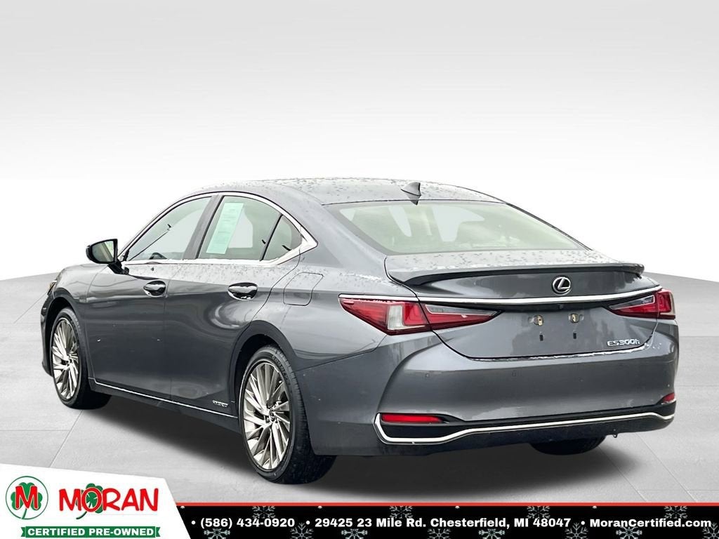 2019 Lexus ES 300h ES 300h