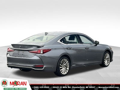 2019 Lexus ES 300h ES 300h