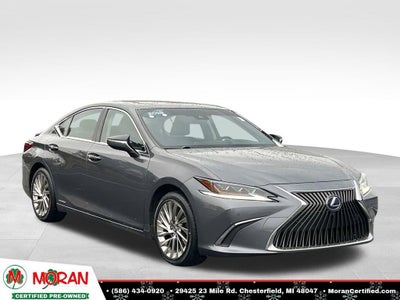 2019 Lexus ES 300h ES 300h