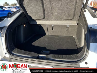 2024 Buick Envista Preferred