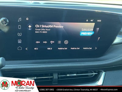 2024 Buick Envista Preferred