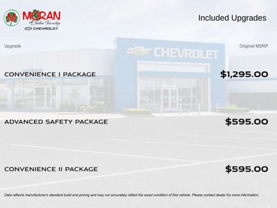 2024 Buick Envista Preferred