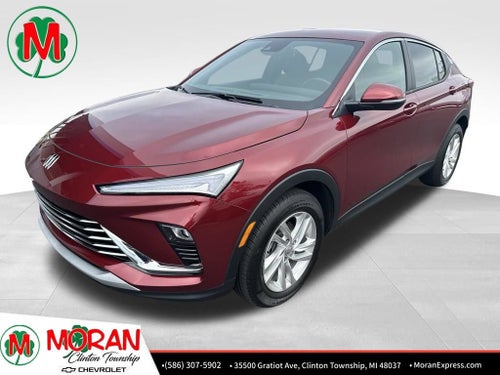 2024 Buick Envista Preferred
