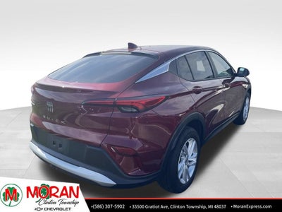 2024 Buick Envista Preferred