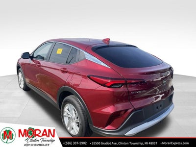 2024 Buick Envista Preferred