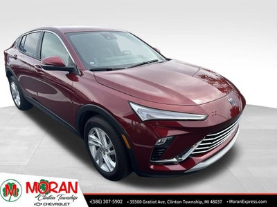 2024 Buick Envista Preferred