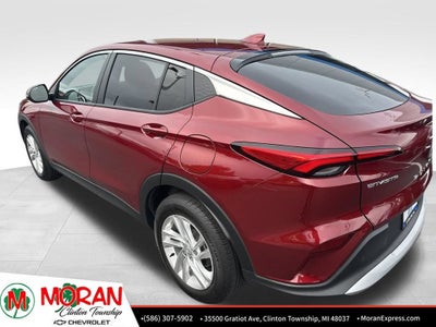 2024 Buick Envista Preferred