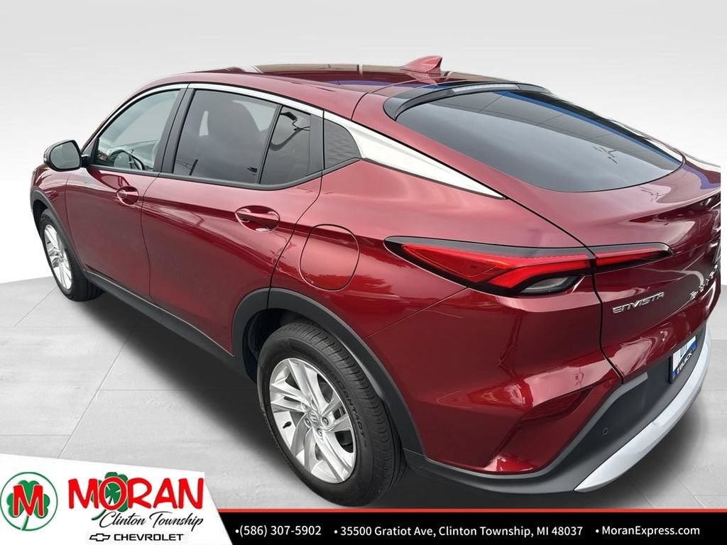 2024 Buick Envista Preferred