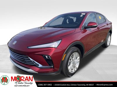 2024 Buick Envista Preferred
