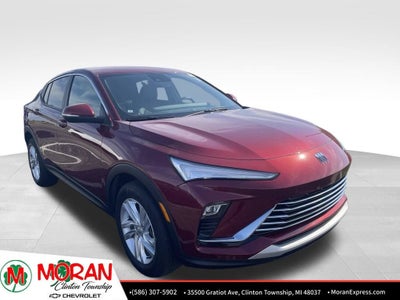2024 Buick Envista Preferred