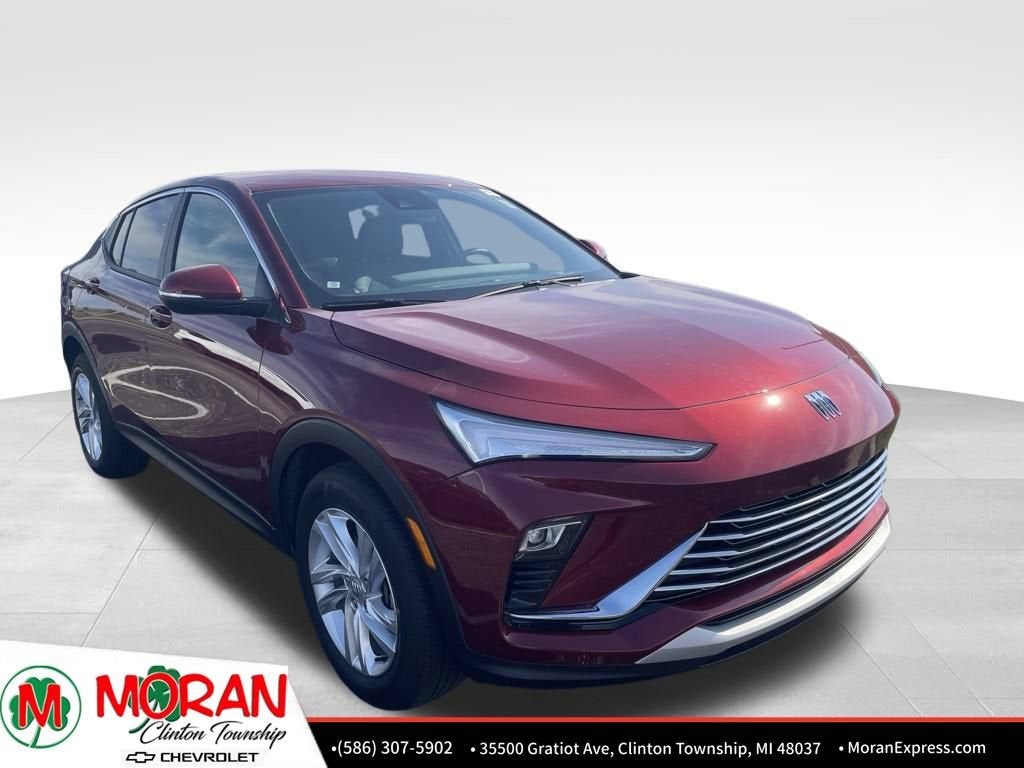 2024 Buick Envista Preferred