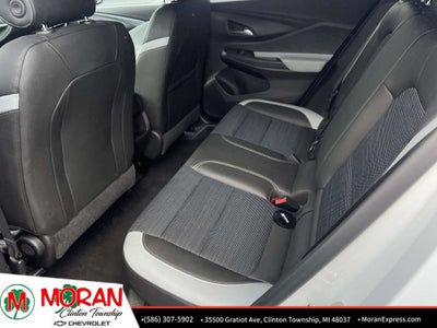 2025 Buick Envista Preferred
