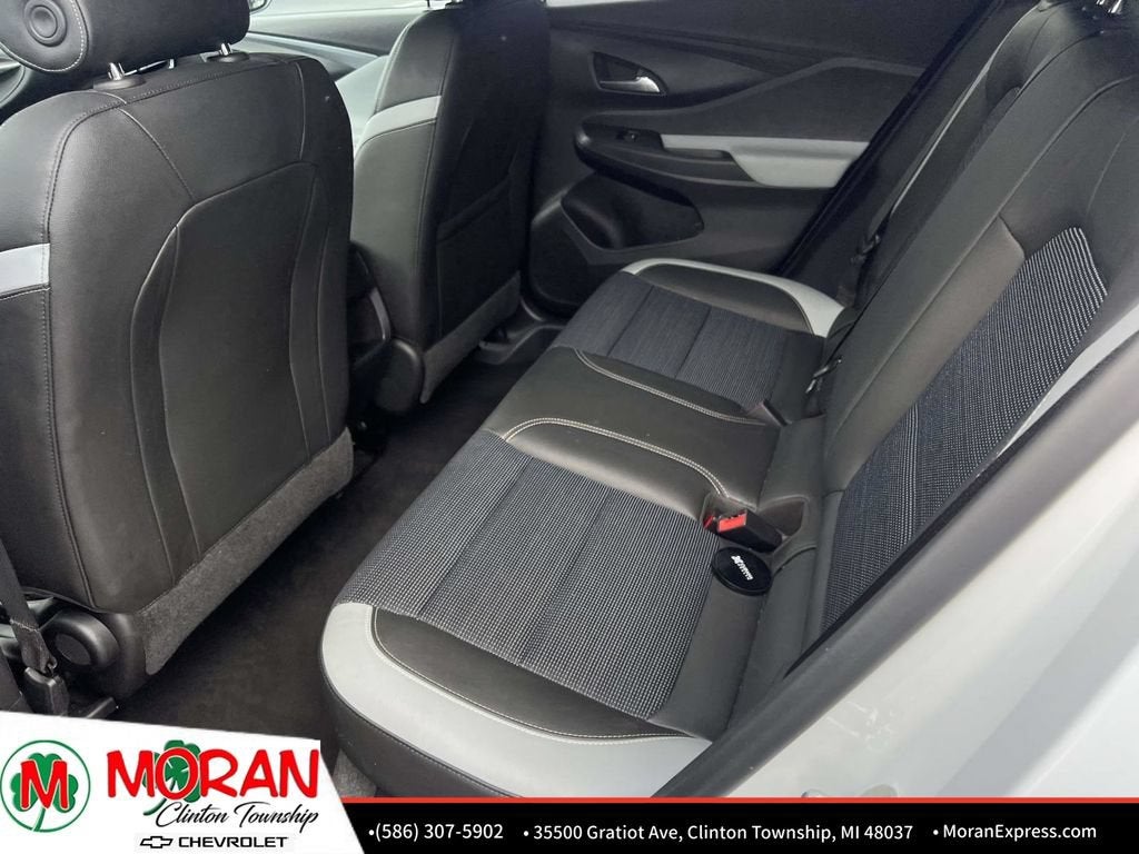 2025 Buick Envista Preferred