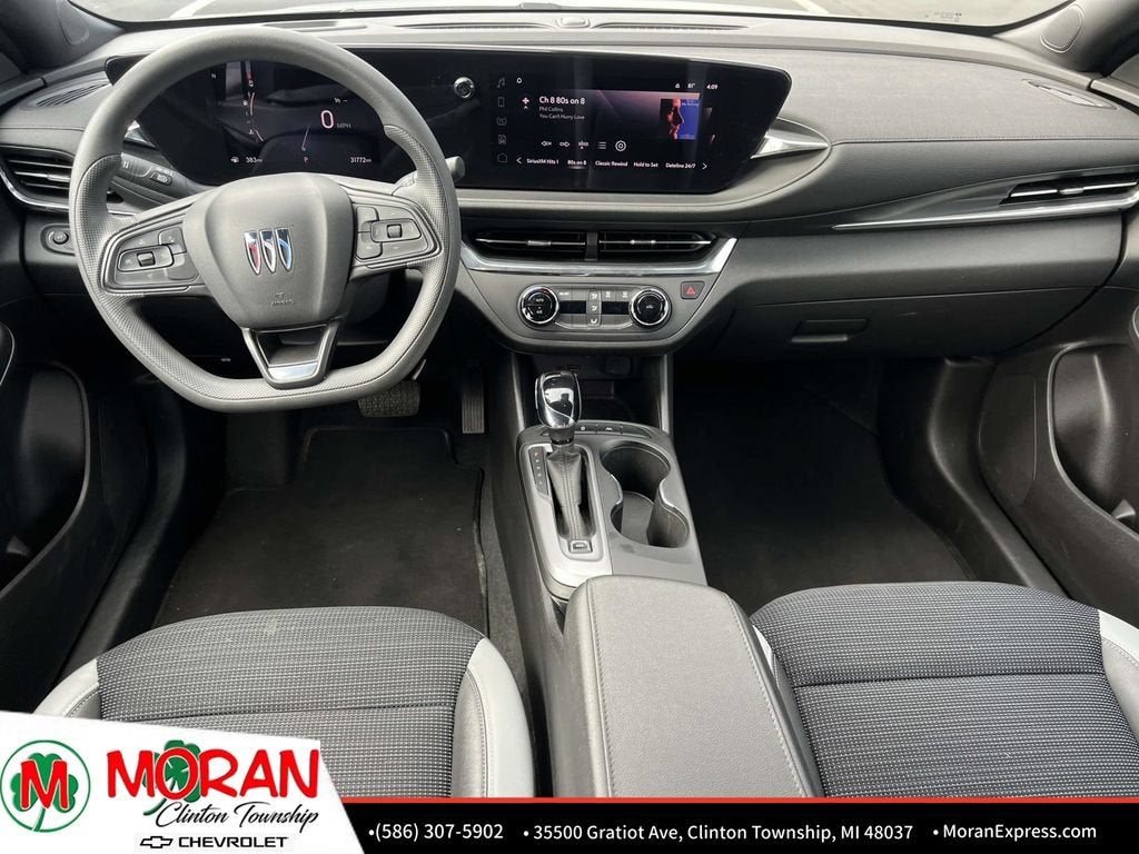 2025 Buick Envista Preferred