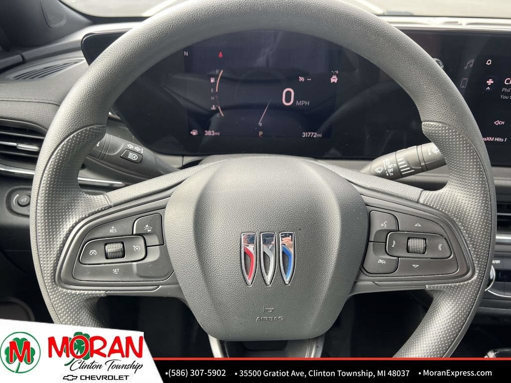 2025 Buick Envista Preferred