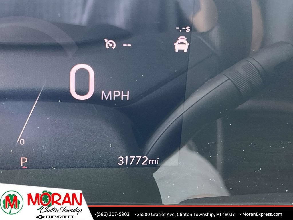 2025 Buick Envista Preferred