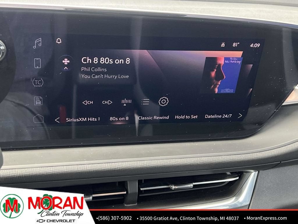 2025 Buick Envista Preferred