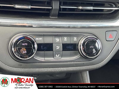 2025 Buick Envista Preferred