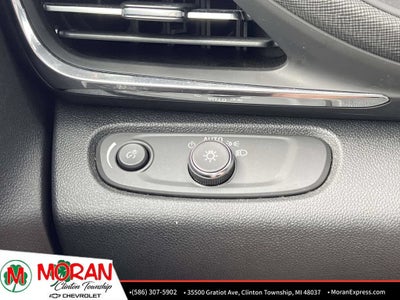 2025 Buick Envista Preferred
